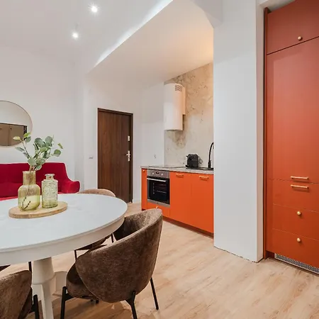 Zlota 7 Apartment