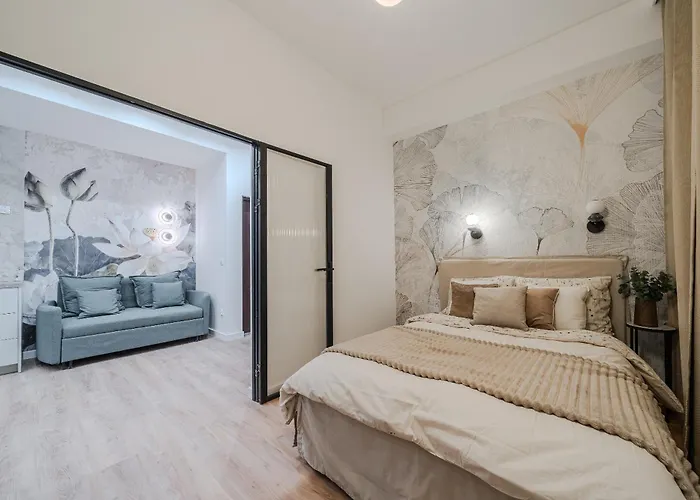 Apartament Złota 7 Warszawa