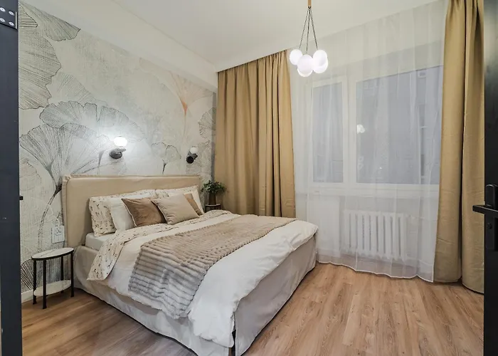 Złota 7 Apartament