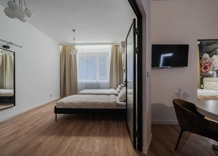 Złota 7 Apartament