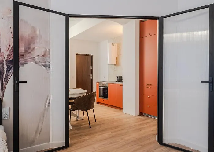 Apartament Złota 7 Warszawa