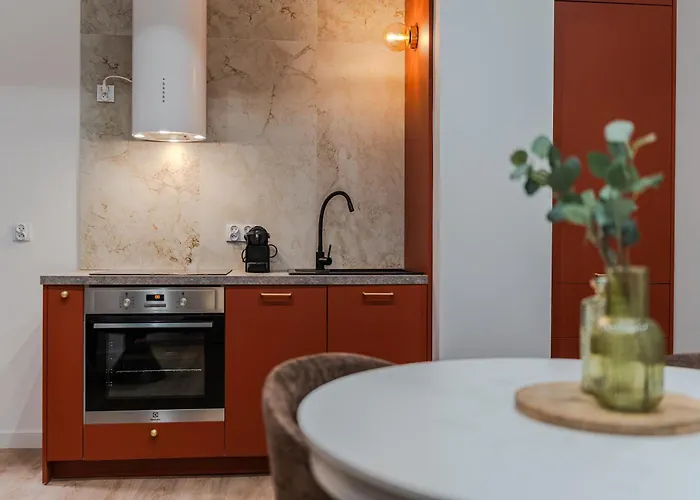 Apartment Zlota 7 Warsaw